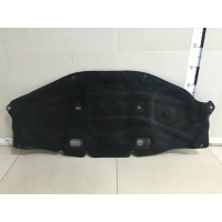 Шумоизоляция капота Renault Duster 2012> 658409548R