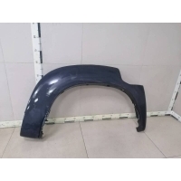 Накладка заднего крыла правого Mazda BT-50 2006-2012 UR6651W51