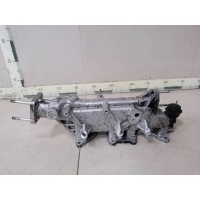 Коллектор впускной Mazda BT-50 2006-2012 WE0513100