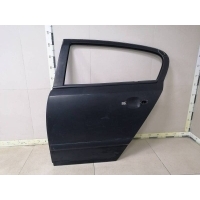Дверь задняя левая Opel Astra H / Family 2004-2015 124072