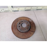 Диск тормозной передний Opel Astra H / Family 2004-2015 569007