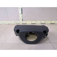 Кожух рулевой колонки Opel Astra H / Family 2004-2015 13186374, 13191467