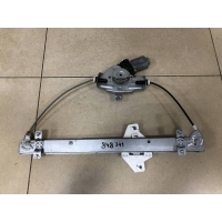 Стеклоподъемник электр. задний правый Hyundai Solaris 2010-2017 834021R110