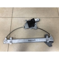 Стеклоподъемник электр. передний правый Hyundai Solaris 2010-2017 824041R110
