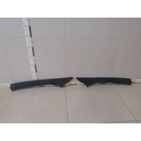 Обшивка стойки Opel Astra H / Family 2004-2015 13113886, 13113885