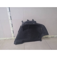 Обшивка багажника Opel Astra H / Family 2004-2015 332004790, 13255726