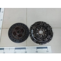 Корзина сцепления Opel Astra H / Family 2004-2015 6606013, 621303009