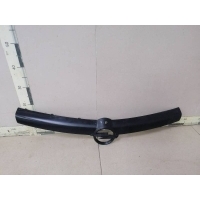 Молдинг решетки радиатора Opel Astra H / Family 2004-2015 OP07021MA, 13225780