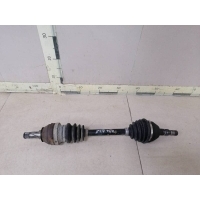Полуось передняя левая Opel Astra H / Family 2004-2015 13136379