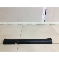 Накладка порога (внутренняя) Hyundai Solaris 2010-2017 858711R000RY