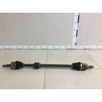 Полуось передняя правая Hyundai Solaris 2010-2017 495011R100