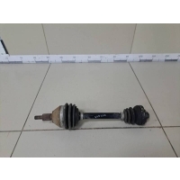 Полуось передняя левая Volkswagen Polo Sed RUS 2011> 6R0407763F