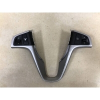 Накладка декоративная Hyundai Solaris 2010-2017 561511R100RDR, 967001R000RDR, 967001R010RDR