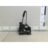 Замок двери задней правой Opel Corsa D 2006-2015 13258267