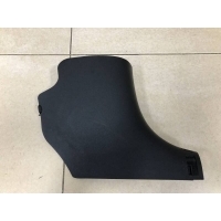 Накладка порога (внутренняя) Hyundai Solaris 2010-2017 858241R000RY