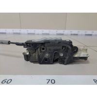 Замок двери передней левой Volkswagen Polo Sed RUS 2011> 5K1837015D