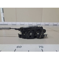 Замок двери задней левой Volkswagen Polo Sed RUS 2011> 5K4839015R