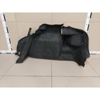 Обшивка багажника Volkswagen Polo Sed RUS 2011> 6RU867428A