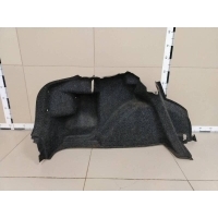 Обшивка багажника Volkswagen Polo Sed RUS 2011> 6RU867427B
