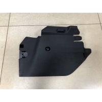 Обшивка салона Opel Corsa D 2006-2015 13205071