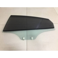 Стекло двери задней левой Hyundai Solaris 2010-2017 834111R010