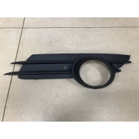 Решетка в бампер левая Opel Corsa D 2006-2015 6400634, 13211478