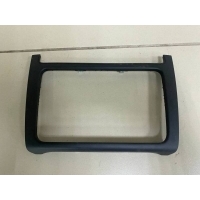 Рамка магнитолы Volkswagen Polo Sed RUS 2011> 6RU858069