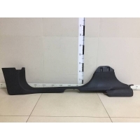 Накладка порога (внутренняя) Opel Corsa D 2006-2015 13219433
