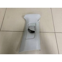 Обшивка стойки Volkswagen Polo Sed RUS 2011> 6RU867244C