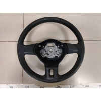 Рулевое колесо для AIR BAG (без AIR BAG) Volkswagen Polo Sed RUS 2011> 6R0419091D