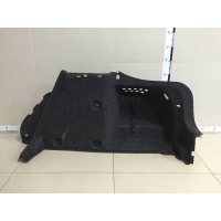 Обшивка багажника Skoda Octavia A7 2013> 5E5867428E, 5E5867428E1BS