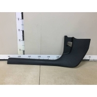 Накладка порога (внутренняя) Skoda Octavia A7 2013> 5E08634839B9
