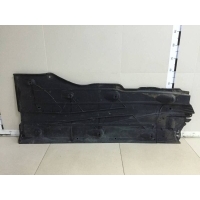 Защита антигравийная Skoda Octavia A7 2013> 5Q0825202M, 5Q0825202S