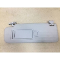 Козырек солнцезащитный (внутри) Skoda Octavia A7 2013> 5G0857551AA2F4