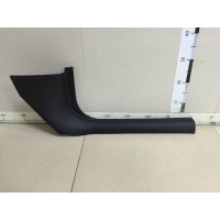 Накладка порога (внутренняя) Skoda Octavia A7 2013> 5E0863484, 5E08634849B9