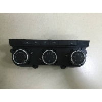 блок управления климат-контролем Skoda Octavia A7 2013> 5E0820047J