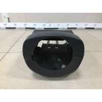 Кожух рулевой колонки Skoda Octavia A7 2013> 5E0858560A9B9, 5E08585599B9