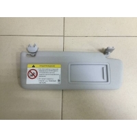 Козырек солнцезащитный (внутри) Skoda Octavia A7 2013> 5G0857552AG2F4