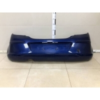 Бампер задний Opel Corsa D 2006-2015 13179916
