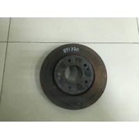 Диск тормозной передний Hyundai Elantra HD 2006-2010 517122H000