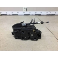 Замок двери передней левой Hyundai Elantra HD 2006-2010 813102H030