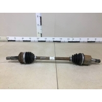 Полуось передняя левая Hyundai Elantra HD 2006-2010 495012H011