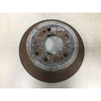 Диск тормозной задний Hyundai Elantra HD 2006-2010 584112H300