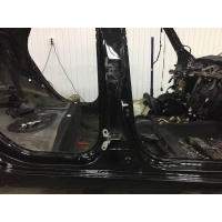 Порог кузовной Hyundai Solaris 2010-2017 713224LD00, 714024LB00