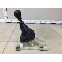 Кулиса КПП Hyundai Elantra HD 2006-2010 437312H000
