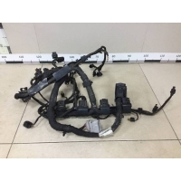 Проводка двс Skoda Octavia A7 2013> 06K972627M