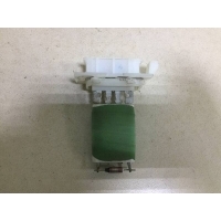 Резистор отопителя Nissan Almera 3 G11, G15 2012> 271504503R