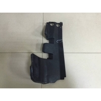 Воздуховод радиатора Nissan Almera 3 G11, G15 2012> 628224AA0A