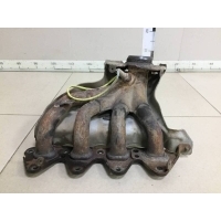Коллектор выпускной Nissan Almera 3 G11, G15 2012> 1400400Q0E