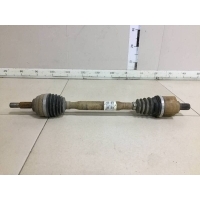 Полуось передняя левая Nissan Almera 3 G11, G15 2012> 8200623792
